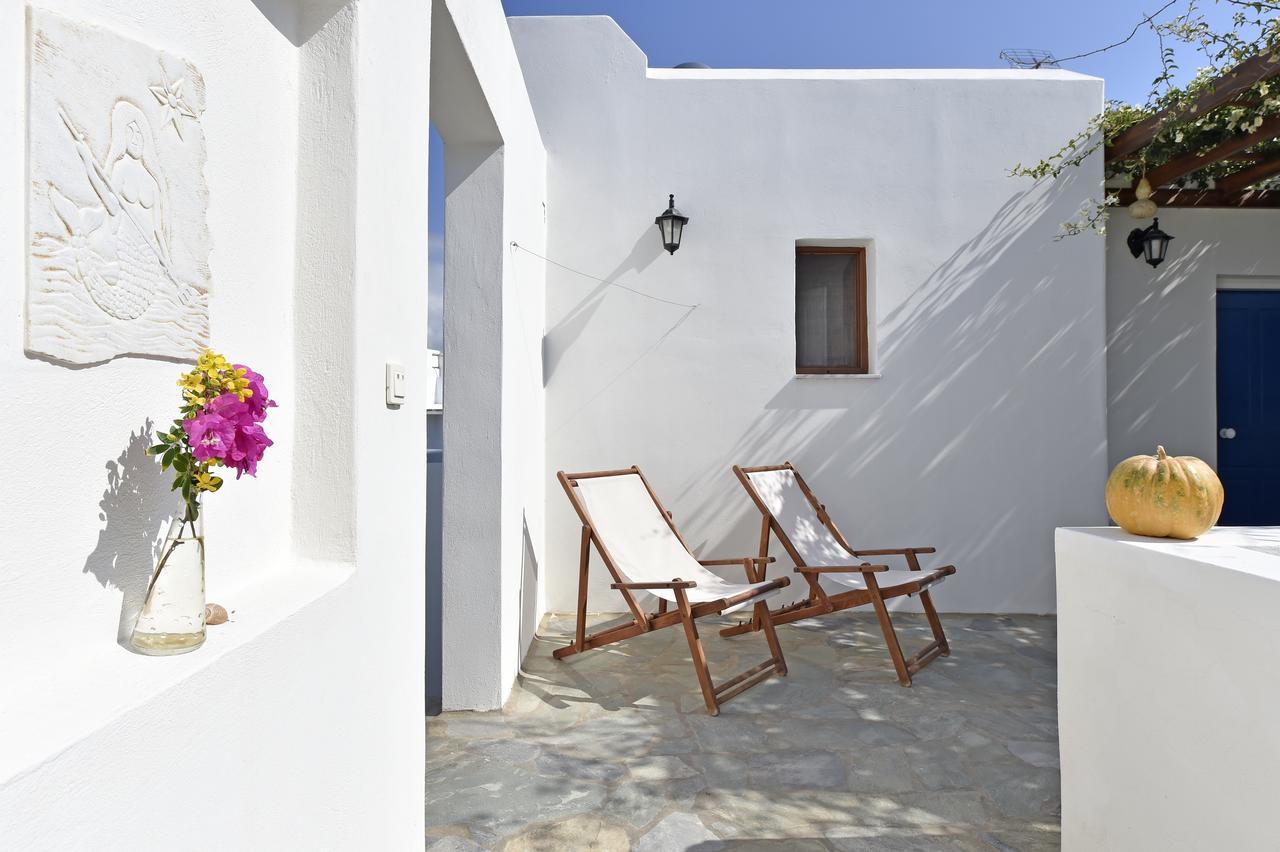 Hippocampus Studios Antiparos Exterior photo