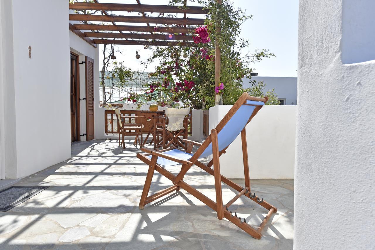 Hippocampus Studios Antiparos Exterior photo