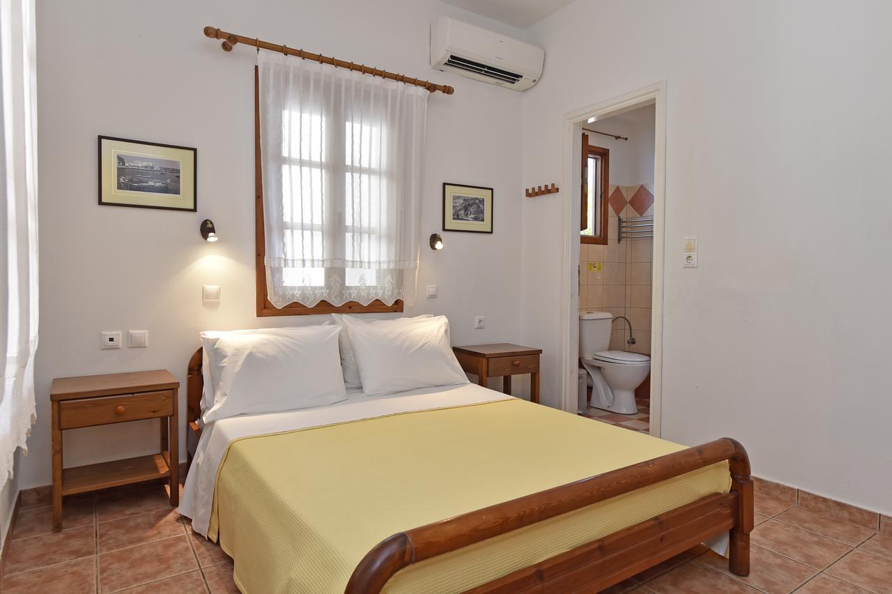 Hippocampus Studios Antiparos Exterior photo