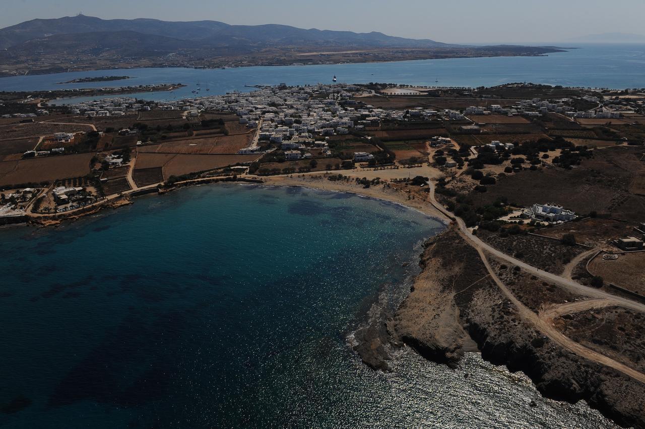 Hippocampus Studios Antiparos Exterior photo