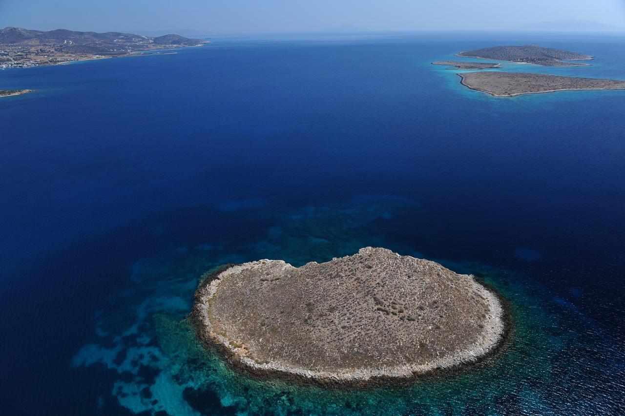 Hippocampus Studios Antiparos Exterior photo